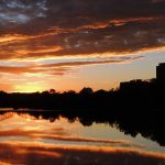 Panorama to illustrate dating in binghamton