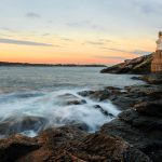 Panorama to illustrate dating in rhode island