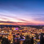 Panorama to illustrate dating in spokane